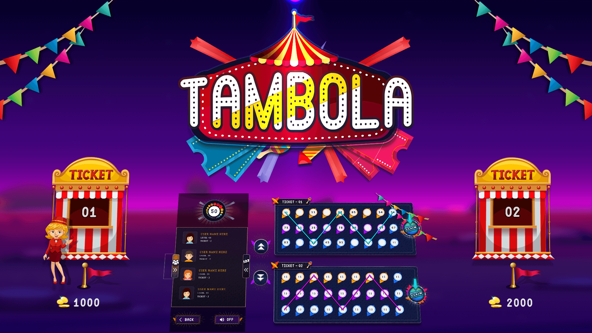 Tambola Games