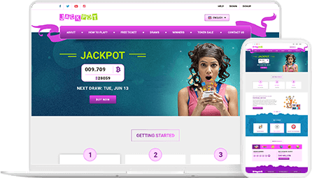 lottery jackpot website